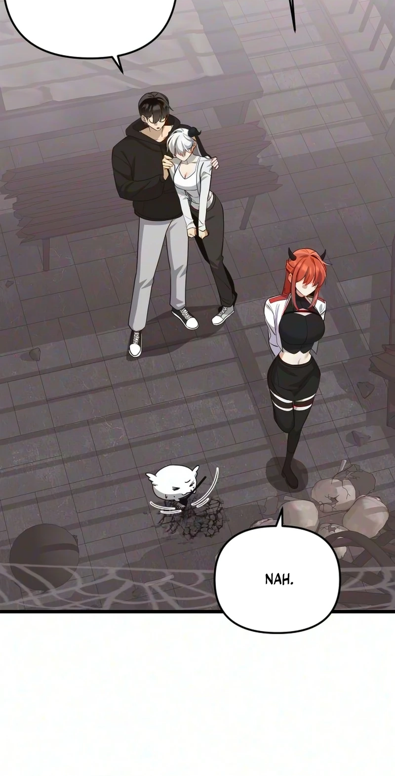 The Demon King’s Channel chapter 35 page 99