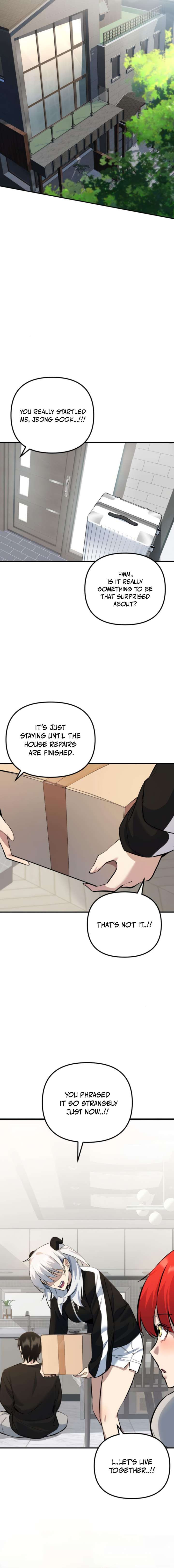 The Demon King’s Channel chapter 6 page 3