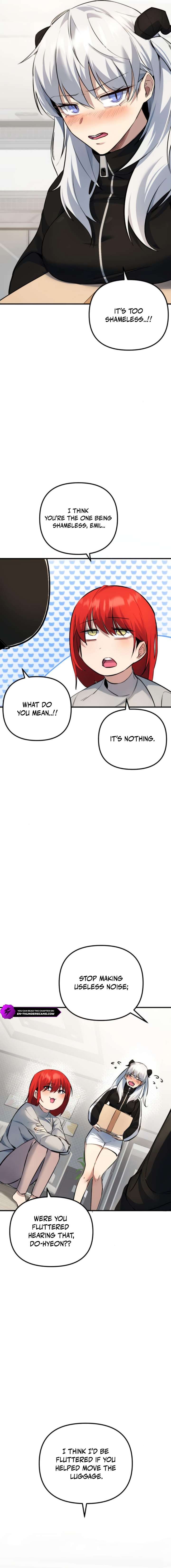 The Demon King’s Channel chapter 6 page 4