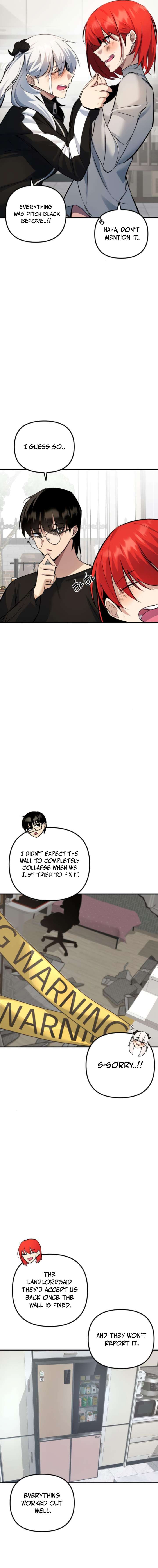 The Demon King’s Channel chapter 6 page 7