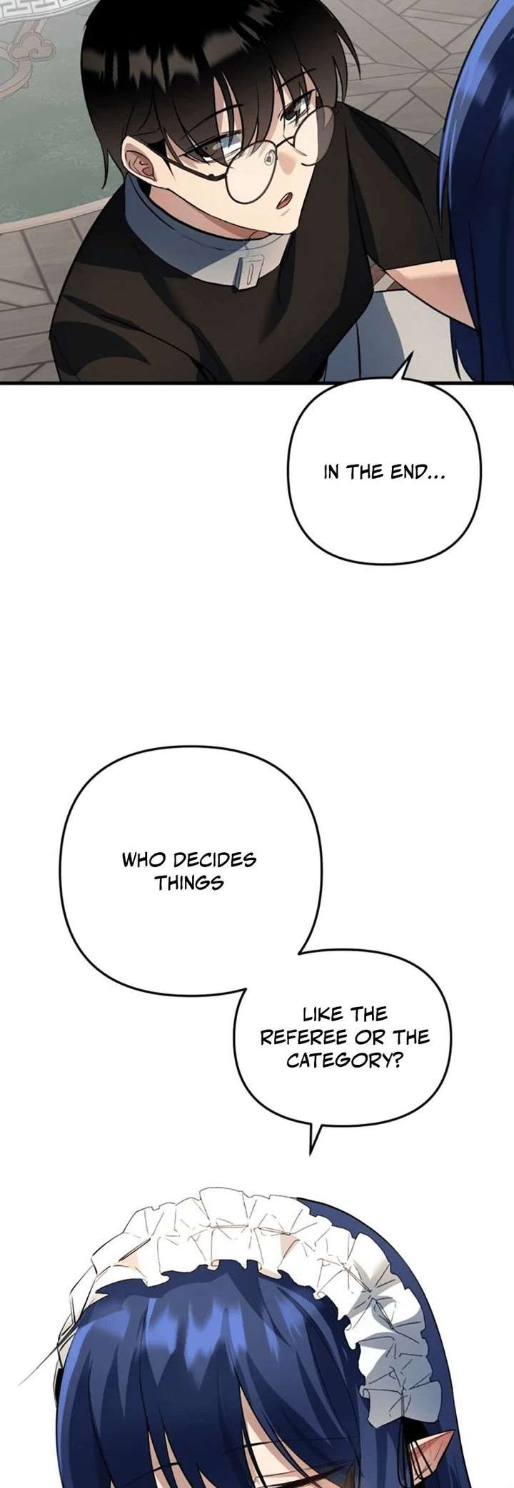 The Demon King’s Channel chapter 9 page 32