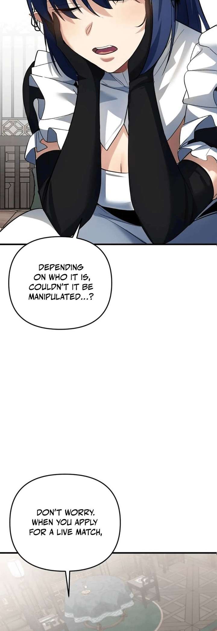The Demon King’s Channel chapter 9 page 33