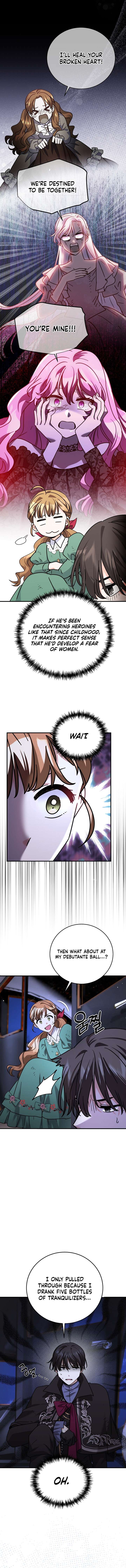 I Can See the Title chapter 16 page 2