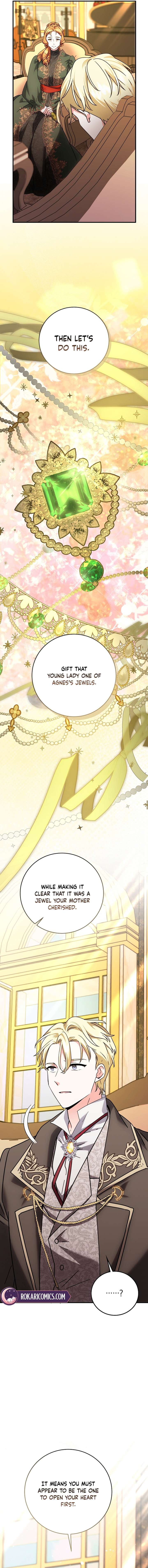 I Can See the Title chapter 18 page 5