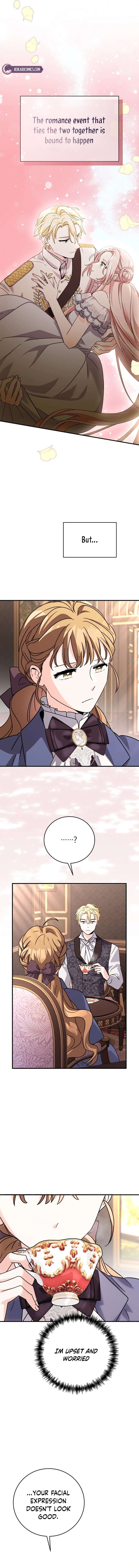 I Can See the Title chapter 19 page 4