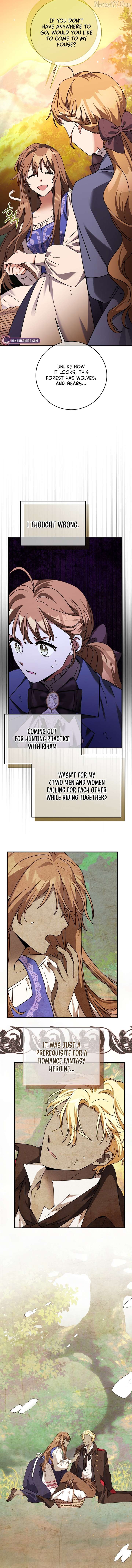 I Can See the Title chapter 21 page 3