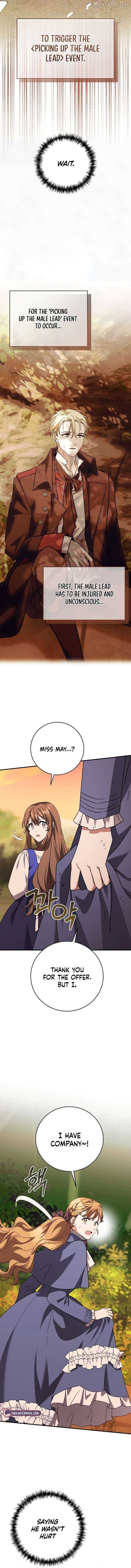 I Can See the Title chapter 21 page 4