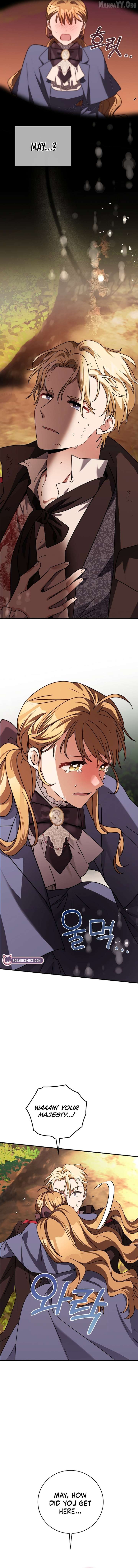 I Can See the Title chapter 21 page 6