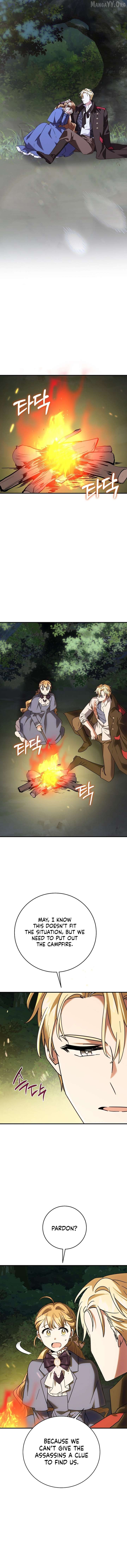 I Can See the Title chapter 21 page 8