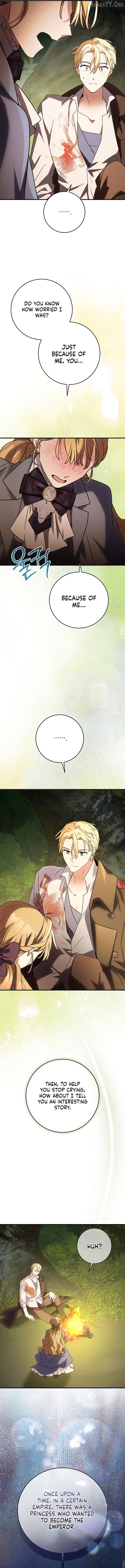 I Can See the Title chapter 21 page 10