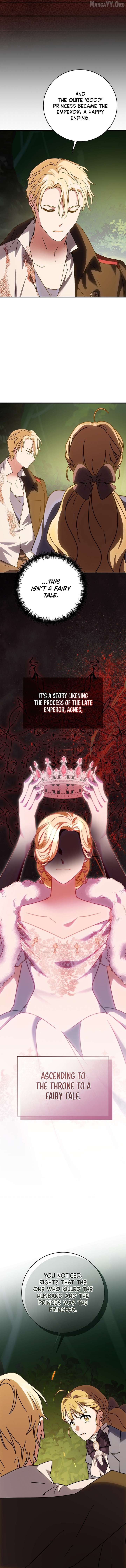 I Can See the Title chapter 21 page 14