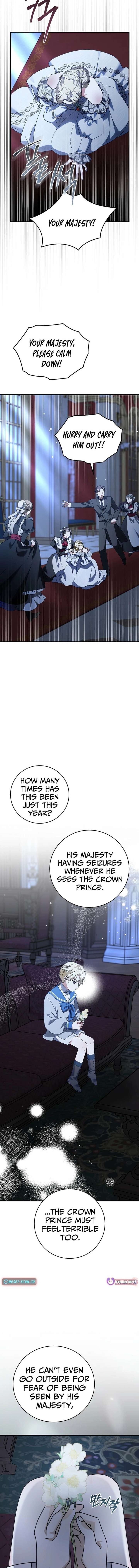 I Can See the Title chapter 22 page 5