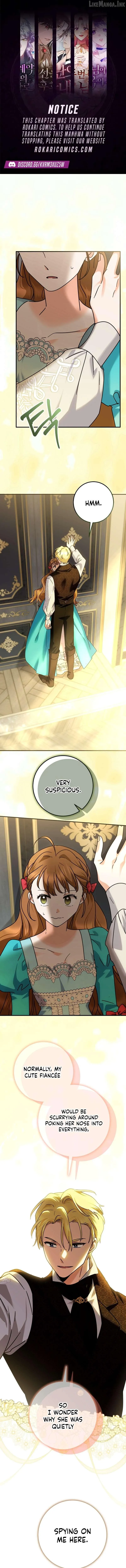 I Can See the Title chapter 35 page 1