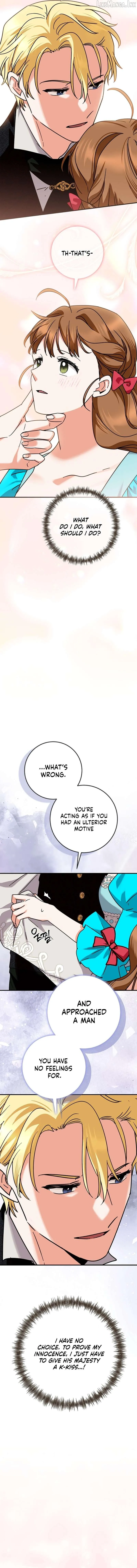 I Can See the Title chapter 35 page 14