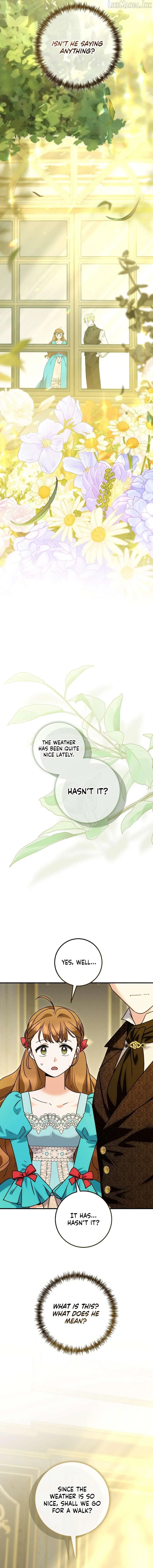 I Can See the Title chapter 35 page 4