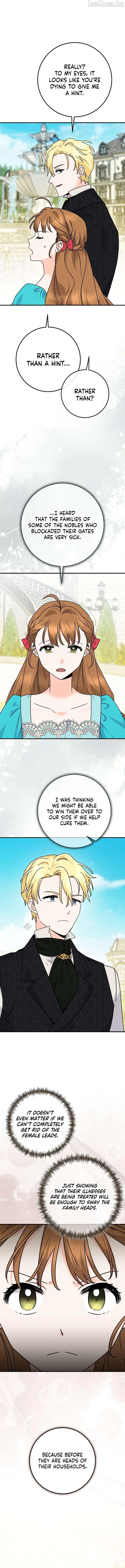 I Can See the Title chapter 35 page 11