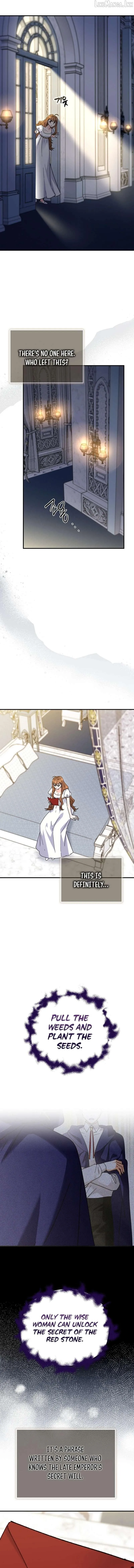 I Can See the Title chapter 38 page 2