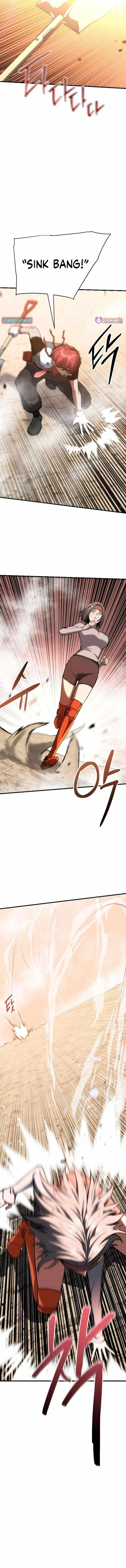 Bill The Blacksmith chapter 25 page 12