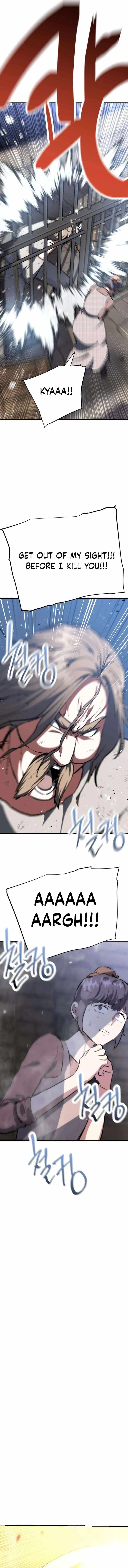 Bill The Blacksmith chapter 25 page 11