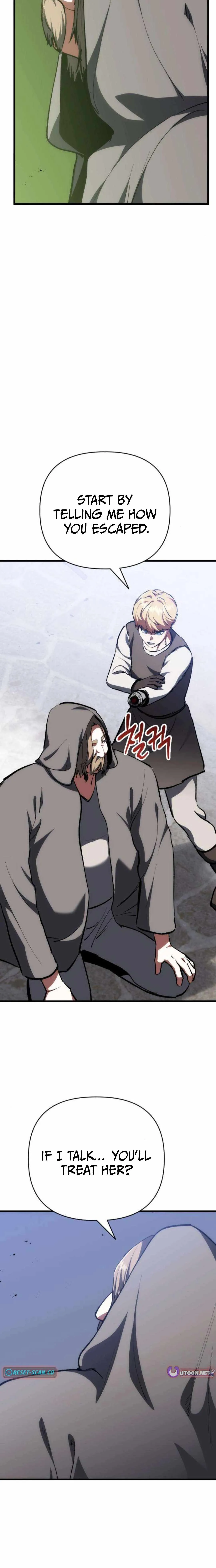 Bill The Blacksmith chapter 29 page 12