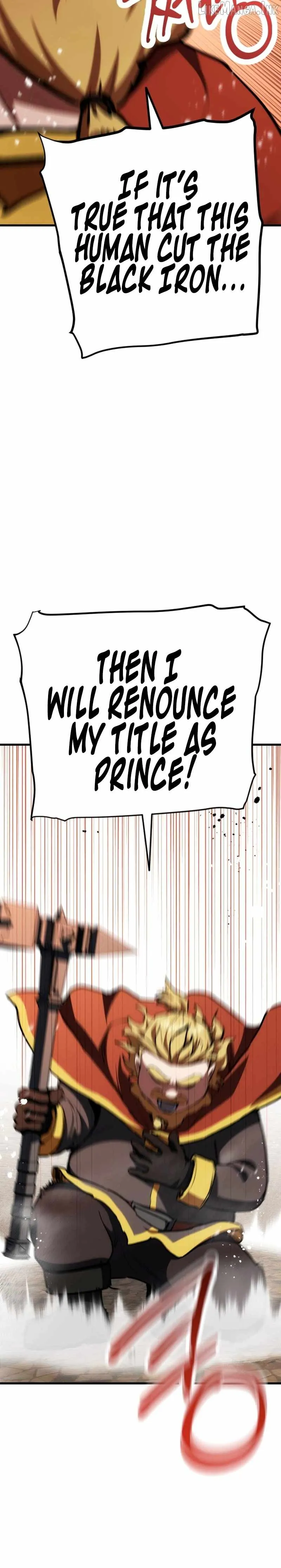 Bill The Blacksmith chapter 33 page 28