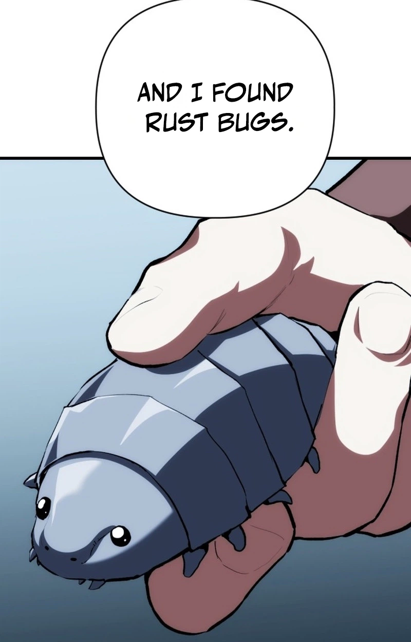 Bill The Blacksmith chapter 38 page 41