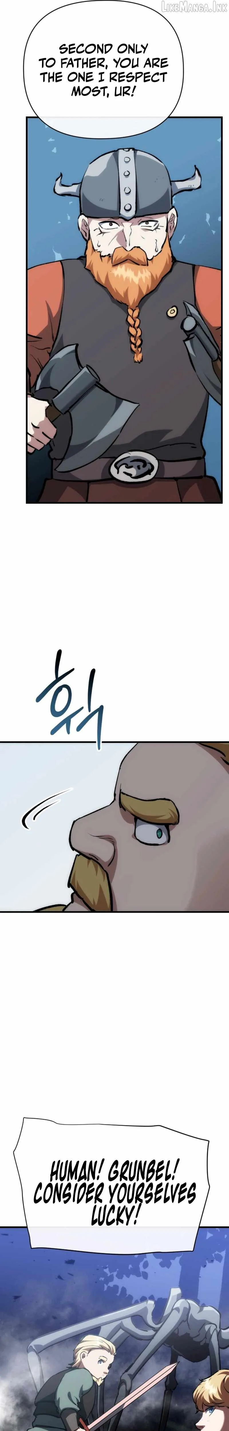 Bill The Blacksmith chapter 39 page 25