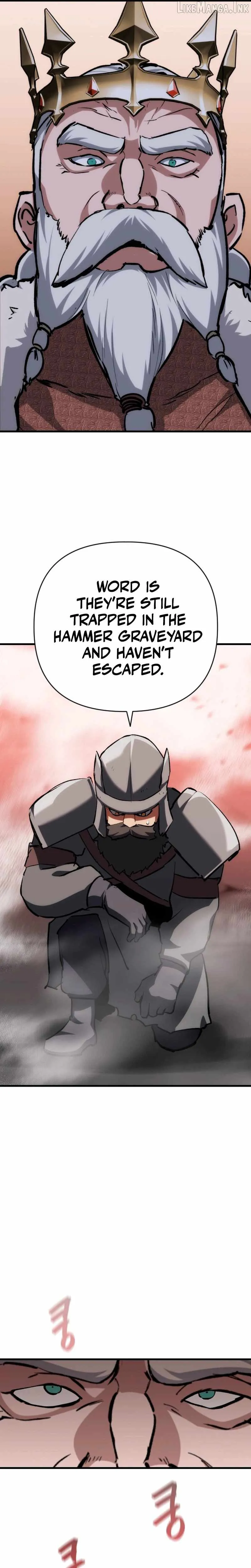Bill The Blacksmith chapter 39 page 40