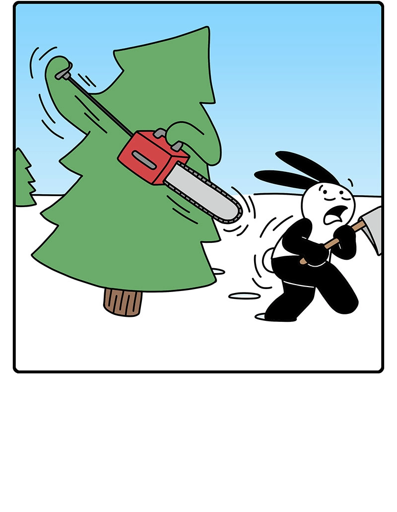 Bill The Blacksmith chapter 40 page 5