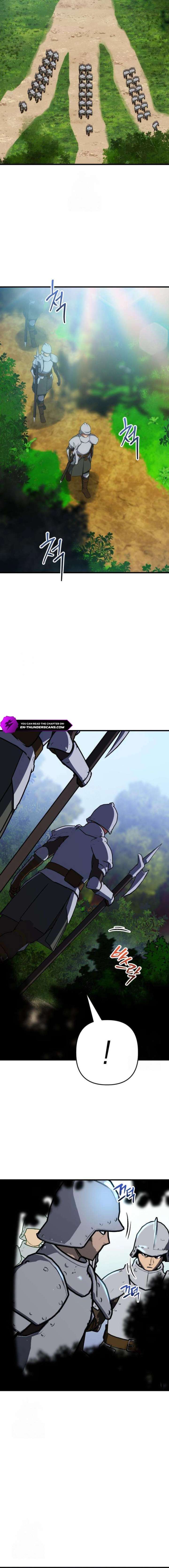 Bill The Blacksmith chapter 7 page 18