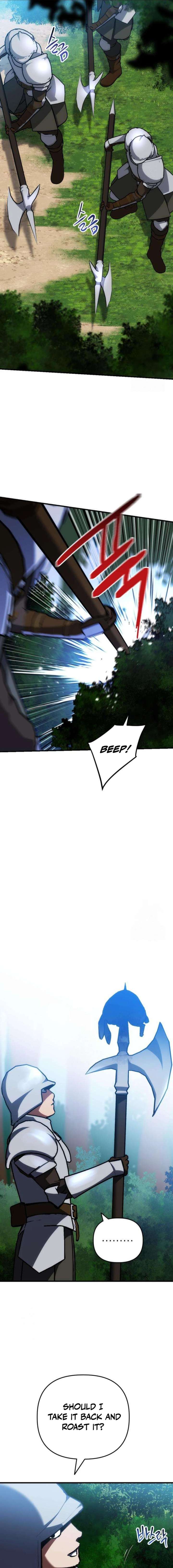 Bill The Blacksmith chapter 7 page 19