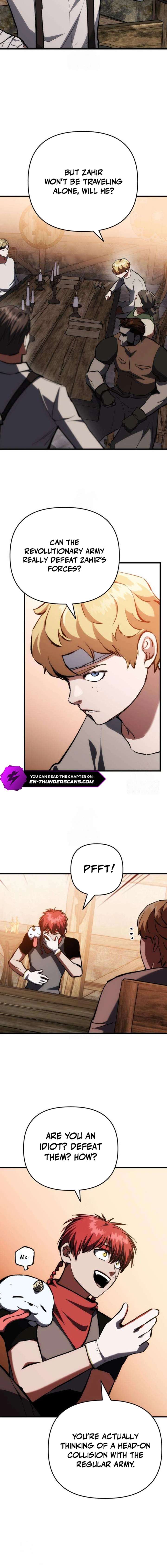 Bill The Blacksmith chapter 7 page 2