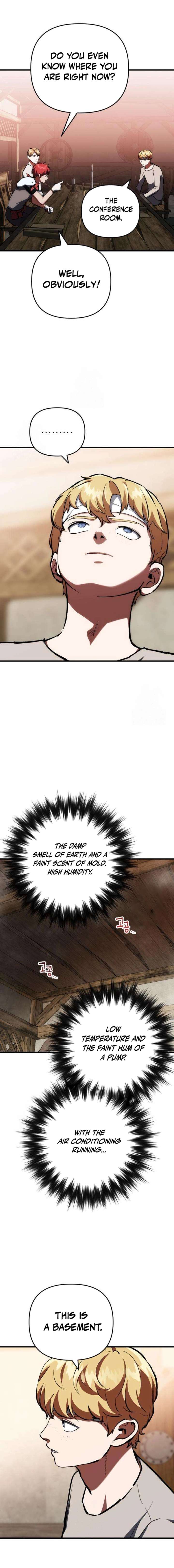 Bill The Blacksmith chapter 7 page 3