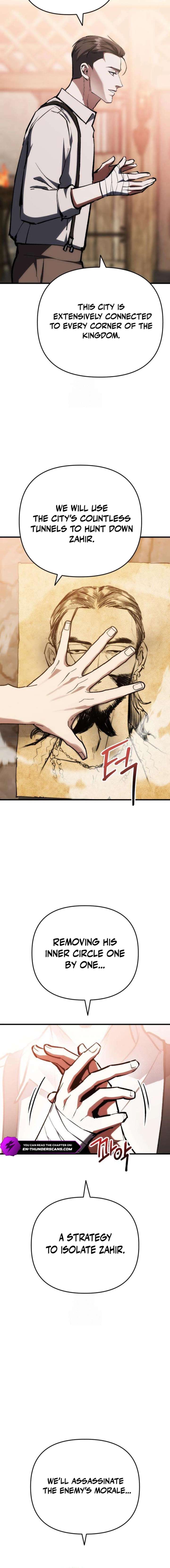 Bill The Blacksmith chapter 7 page 6