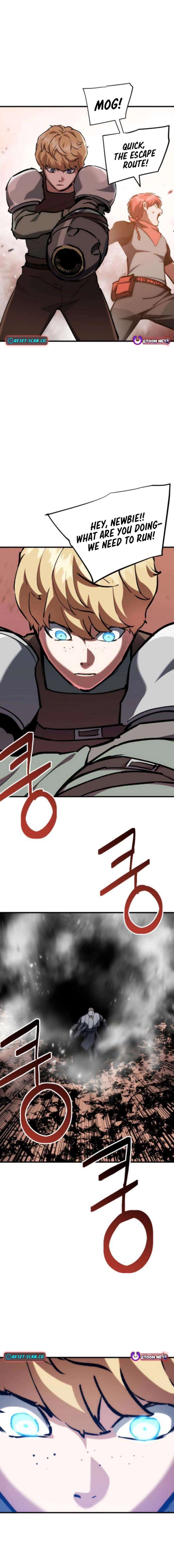 Bill The Blacksmith chapter 8 page 33