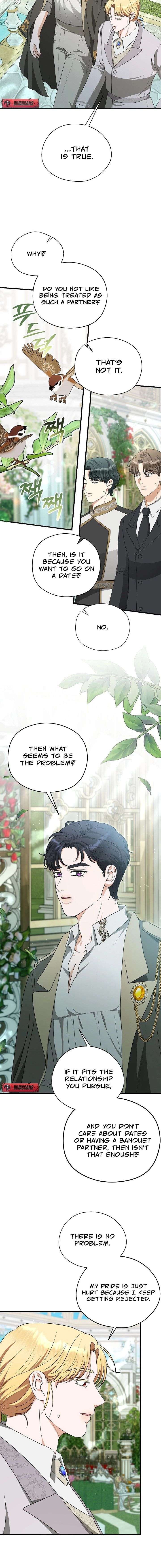 My Sweet Heart chapter 21 page 10