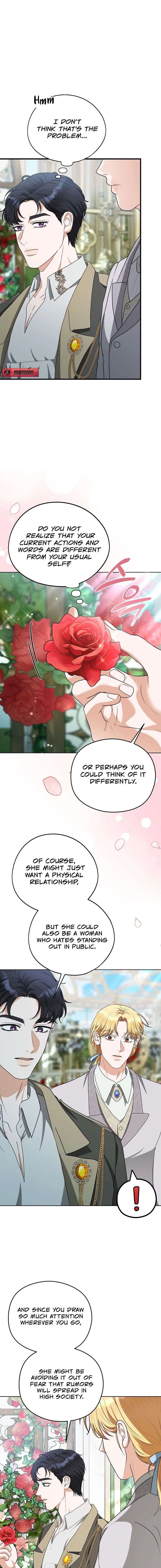 My Sweet Heart chapter 21 page 11