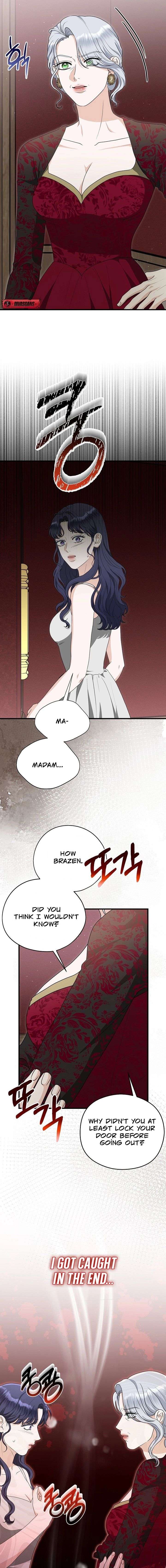 My Sweet Heart chapter 21 page 17