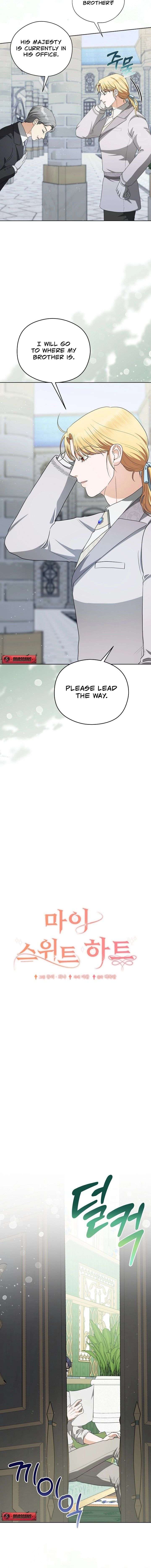 My Sweet Heart chapter 21 page 2