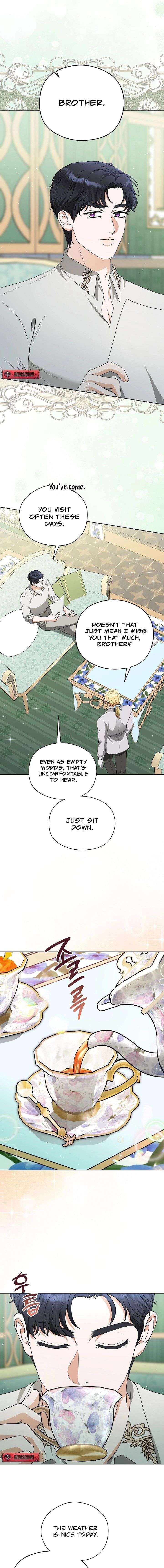 My Sweet Heart chapter 21 page 3