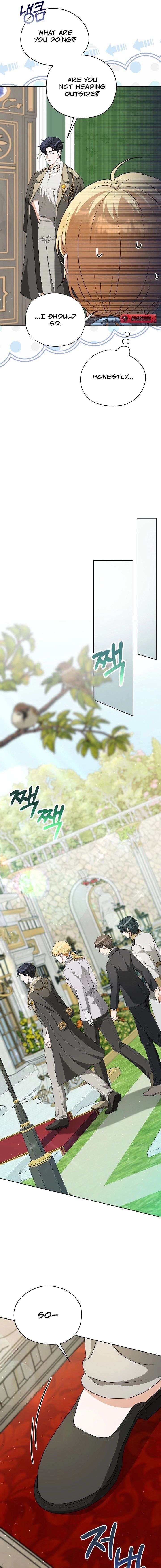 My Sweet Heart chapter 21 page 5