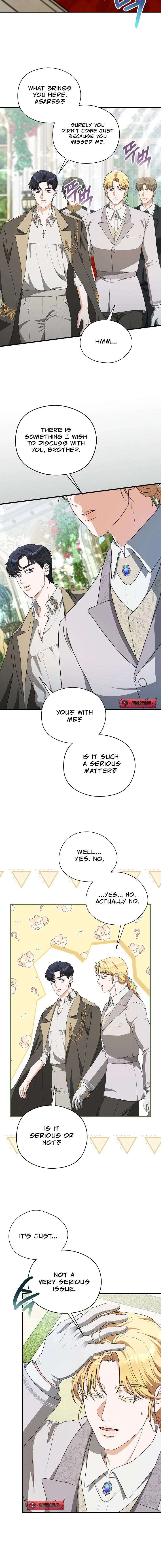 My Sweet Heart chapter 21 page 6