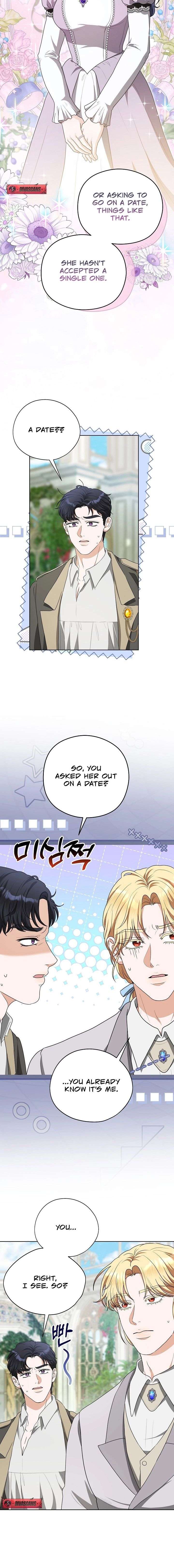 My Sweet Heart chapter 21 page 8