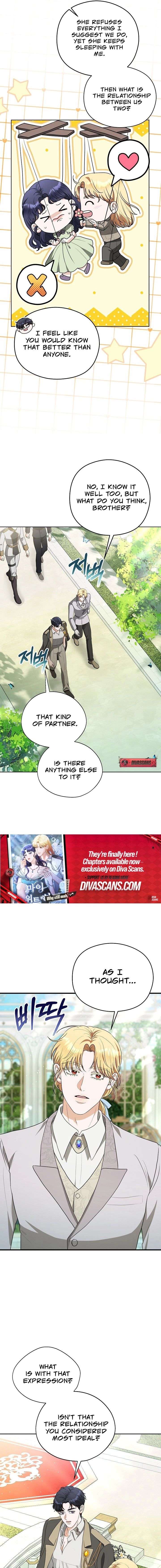 My Sweet Heart chapter 21 page 9
