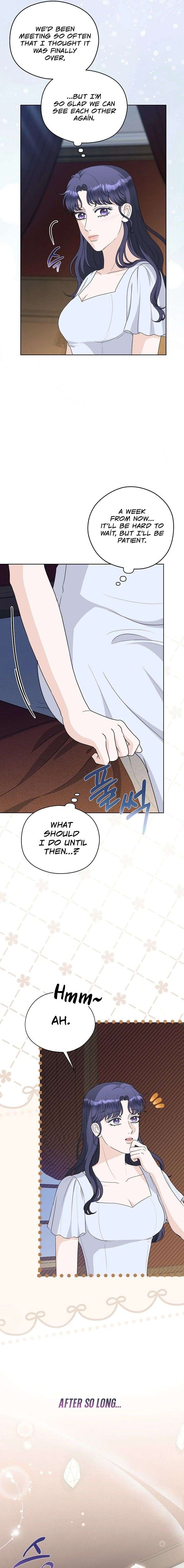 My Sweet Heart chapter 33 page 7