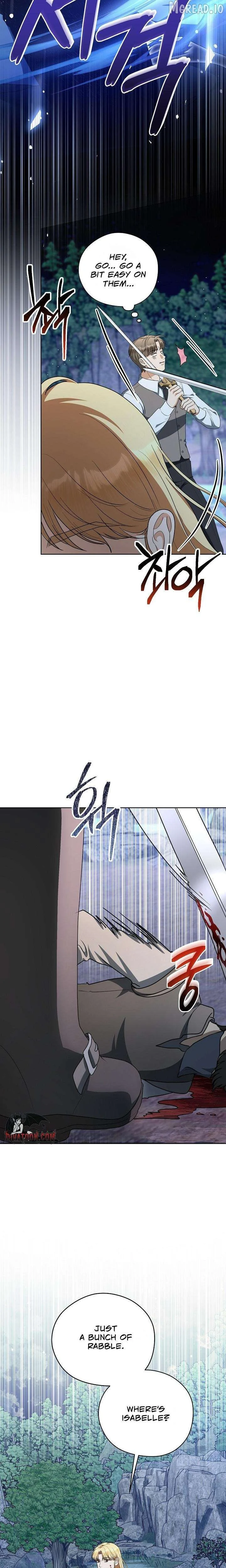 My Sweet Heart chapter 39 page 11