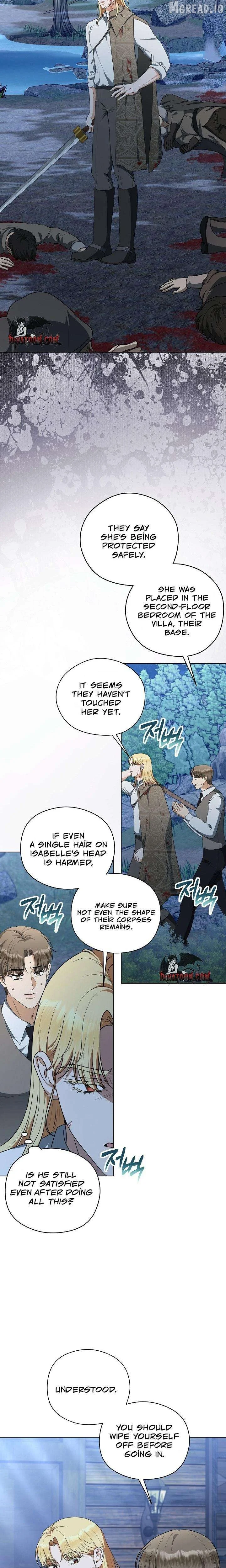 My Sweet Heart chapter 39 page 12