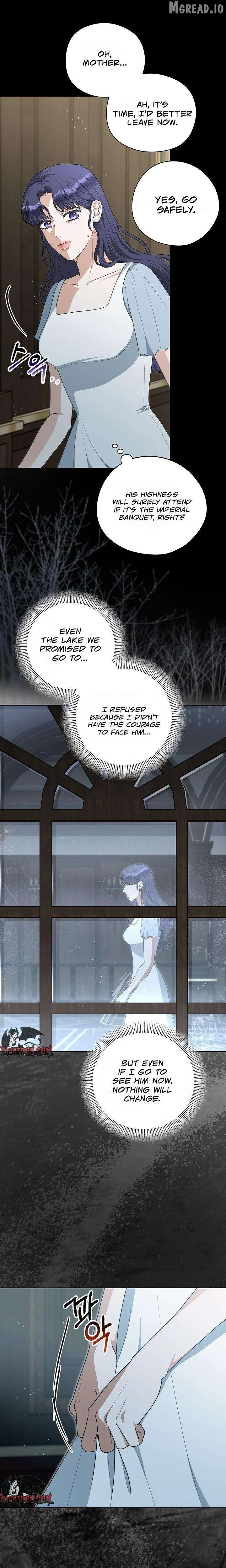 My Sweet Heart chapter 39 page 19