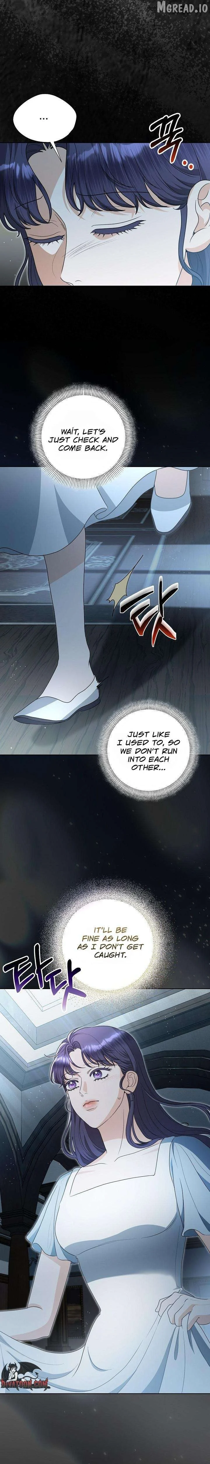 My Sweet Heart chapter 39 page 20