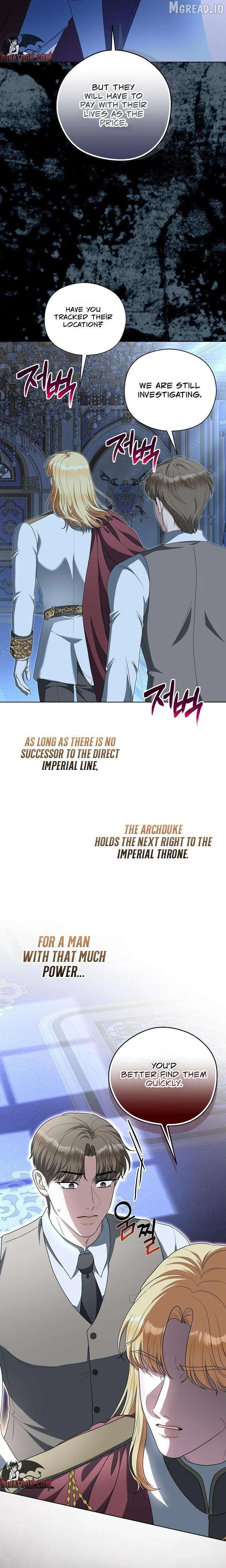 My Sweet Heart chapter 39 page 3